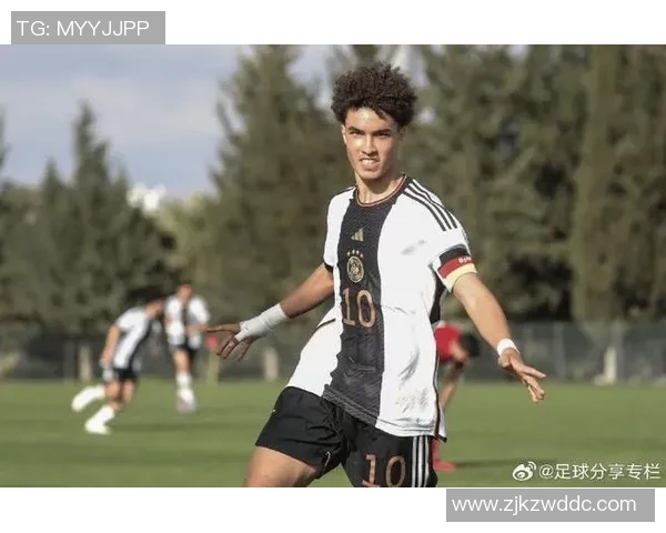 德国足球新星诺亚崛起 探索他的天赋与未来潜力